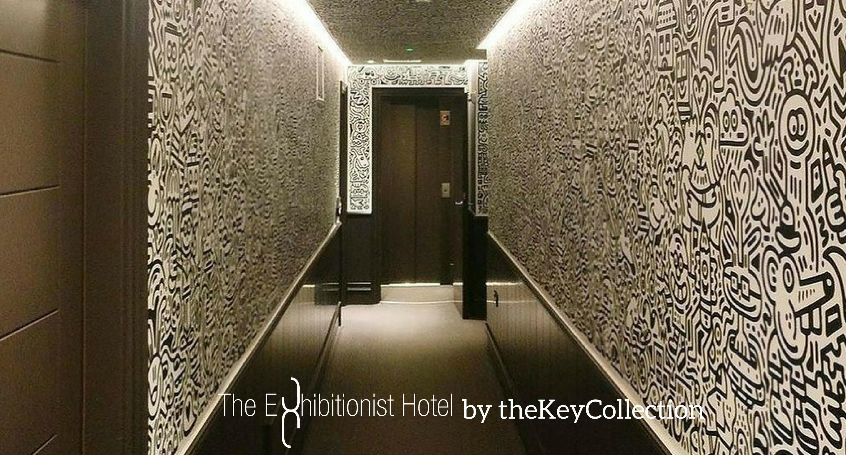 The Exhibitionist Hotel London Luaran gambar